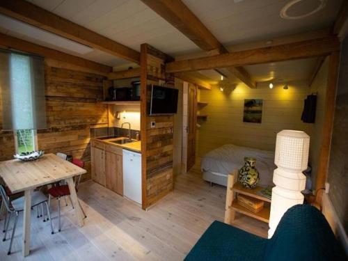 Létesítmények, Charming Chalet in Sint Maartenszee in Sint Maartensvlotbrug