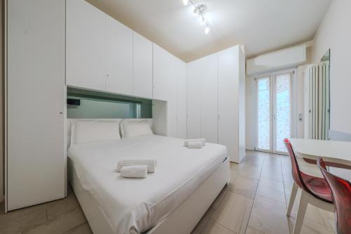 Exterior view of Cristel Apartment - 15 min da Milano - Parcheggio - mono 2