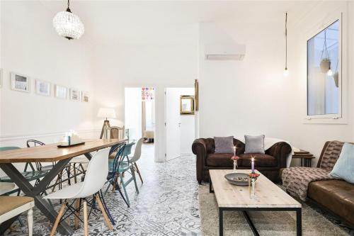 Apartment in downtown Barcelona - Vintage, Barcelona (fotografie 4)