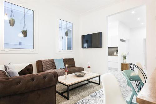 Apartment in downtown Barcelona - Vintage, Barcelona (fotografie 7)