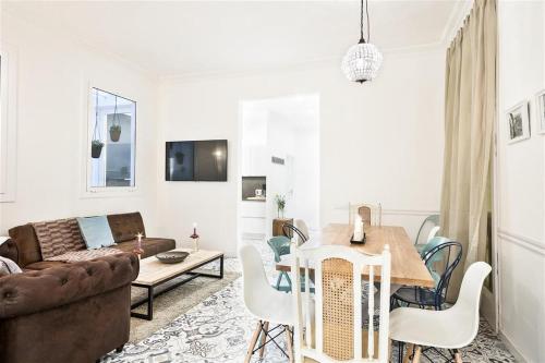 Apartment in downtown Barcelona - Vintage, Barcelona (fotografie 10)
