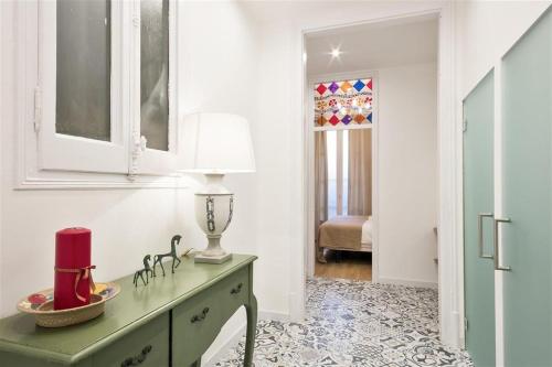Apartment in downtown Barcelona - Vintage, Barcelona (fotografie 8)