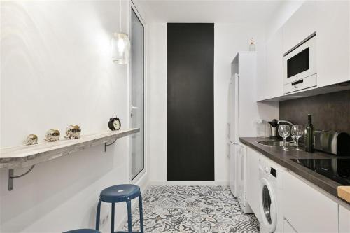 Apartment in downtown Barcelona - Vintage, Barcelona (fotografie 6)