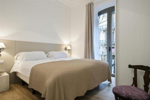 Apartment in downtown Barcelona - Vintage, Barcelona (fotografie 3)