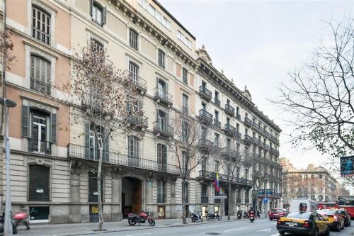 Apartment in downtown Barcelona - Vintage, Barcelona (fotografie 2)
