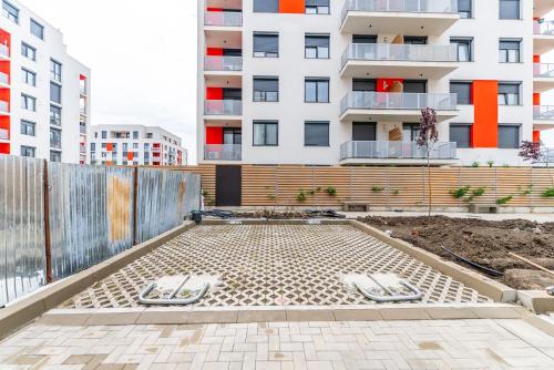 Premium 2 rooms Afi Imar in Arad