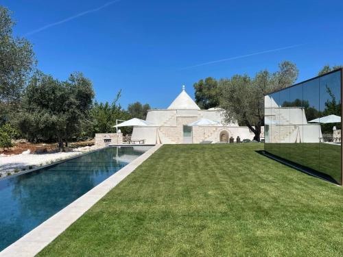 Surrounding environment, Luxury Trullo Ostuni in Santa Caterina
