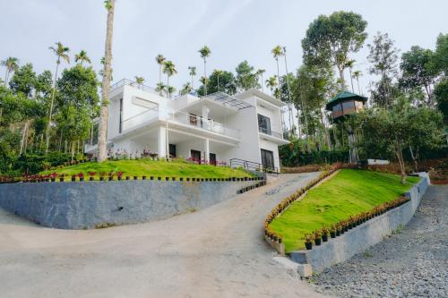 外部景觀, Lilliput Haven Homestay in 米南戈迪