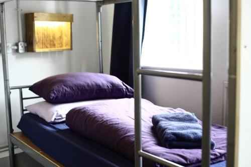 Central Backpackers, Leicester