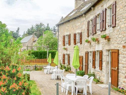 Le gîte aubrac, 4 personnes au bacon (Le gite aubrac, 4 personnes au bacon) in Saint-Chely-d'Apcher