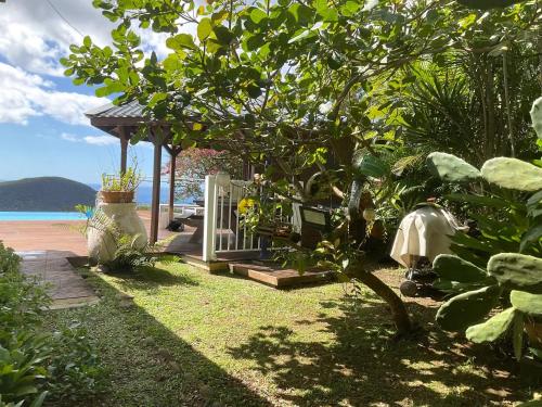 Belle villa avec piscine à Caféière - image 6