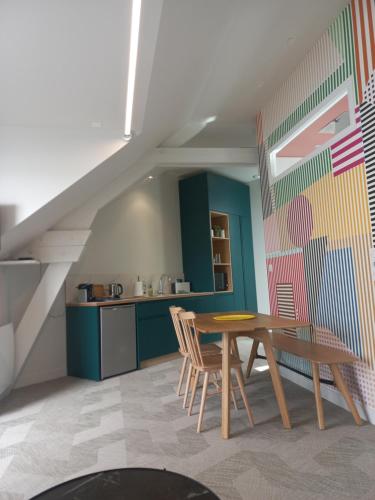 Létesítmények, Hôtel et Apparts Marin (Hotel et Apparts Marin) in Laval