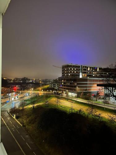 Alrededores, Cozy studio near tram - center in Neudorf