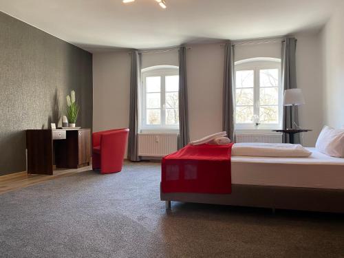 Viadrina Rooms & Apartments Frankfurt-Oder am Park im Zentrum in Frankfurt (Oder)