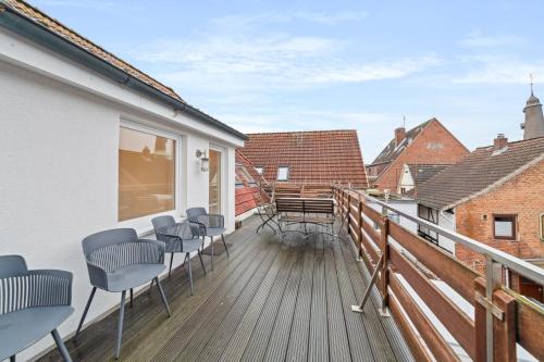 Fleth-Quartier Glückstadt Fleth-Quartier Glückstadt