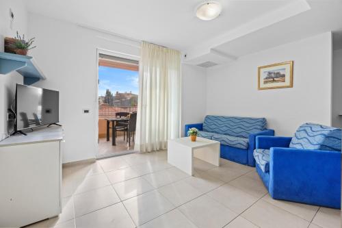 Two-Bedroom Family Apartment