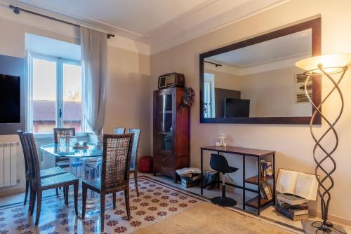 Cozy Apartment near Vatican City, Rom (Foto 9)