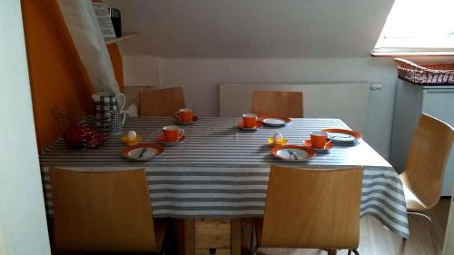 Létesítmények, Ferienwohnung Zur Alten Backstube in Trebbin