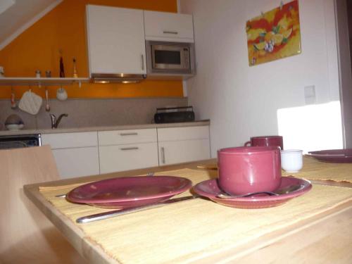 Létesítmények, Ferienwohnung Zur Alten Backstube in Trebbin