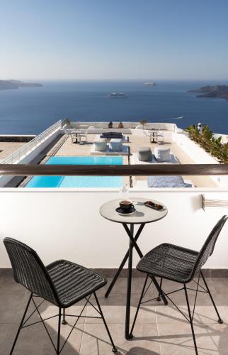 Kilátás, Amity Suites - Adults Only in Mesaria