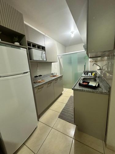 Charmoso apartamento na terra do Talian!