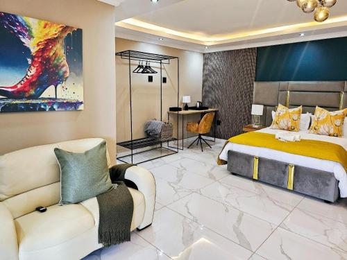 1 queen bed
