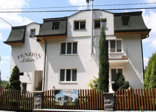 Villa Anastazis - Penzion Eden