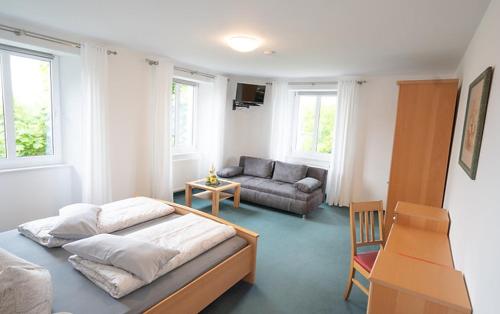 Double Room with Private Bathroom