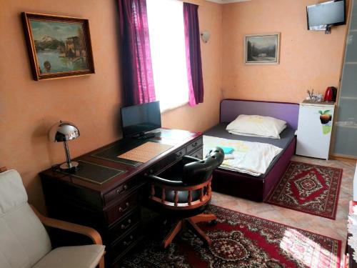 1 twin bed
