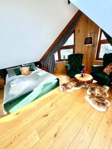 Apartament Słoneczna Rezydencja Premium, Zakopane (fotografie 7)