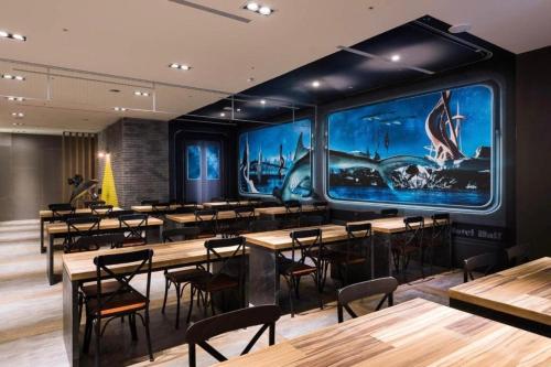 G11 Hotel in Taichung