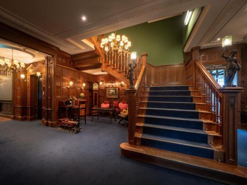 Hotel Wellness Forest Nasu in Nasu