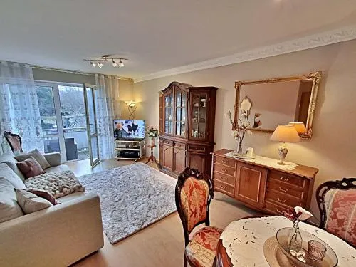 Ferienwohnung Sandstrand in Ahlbeck, Deutschland
