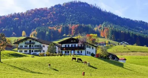 Ferienwohnungen Kecht - inklusive Chiemgaukarte in Ruhpolding, Deutschland