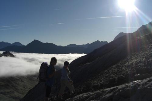 Létesítmények, Agréable appartement au 1er étage avec terrasse, pour 4 personnes (Agreable appartement au 1er etage avec terrasse, pour 4 personnes) in Gedre