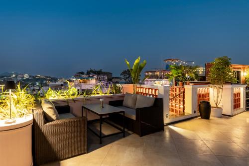 Kilátás, The Red Pier - My Downtown Hotels near Bagore-Ki-Haveli