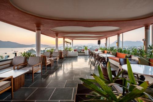 Étterem, The Red Pier - My Downtown Hotels near Bagore-Ki-Haveli