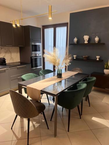 Facilities, Velvet Apartment in Bassone
