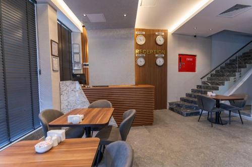 Előcsarnok, Utkubey Hotel in Gaziantep