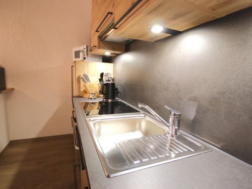 Apartment Piz Mundin by Interhome in 施皮斯