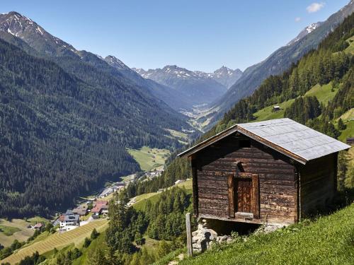 Holiday Home Apart Garni Niederhof by Interhome in Kappl