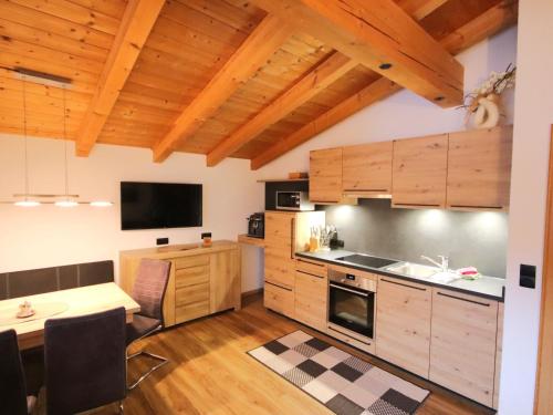 Apartment Piz Munschuns by Interhome in Spiss