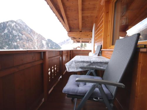 Apartment Piz Munschuns by Interhome in Spiss