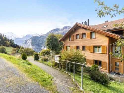 Apartment Fortuna Apt-M by Interhome in Wengen, Schweiz