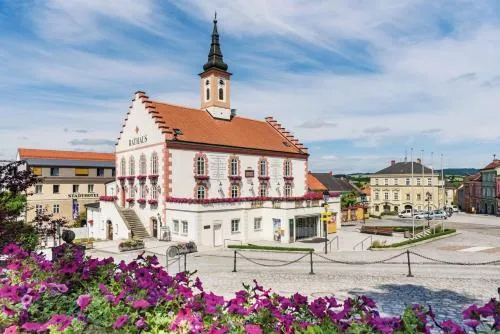 Stadthotel Waidhofen an der Thaya in Waidhofen an der Thaya, Österreich