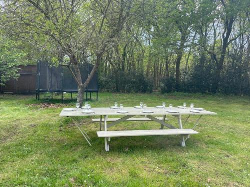 Kert, Le Saule in Biganos