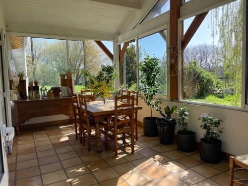 Létesítmények, Le Saule in Biganos