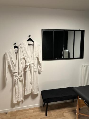 Lescapade Paris spa in Boisemont