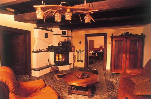 Horská chata Stará Horáreň 1 obrázok