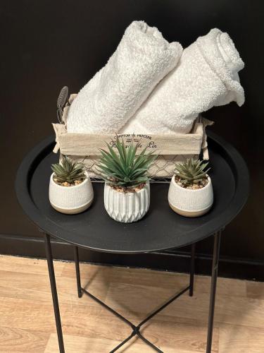 Lescapade Paris spa in Boisemont